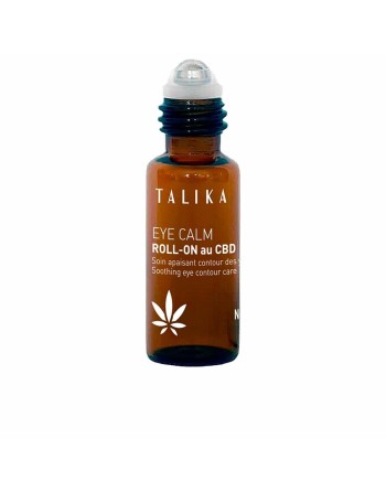 Behandling til øjenkontur Talika   Roll-On CBD Beskyttelse mod slid 10 ml