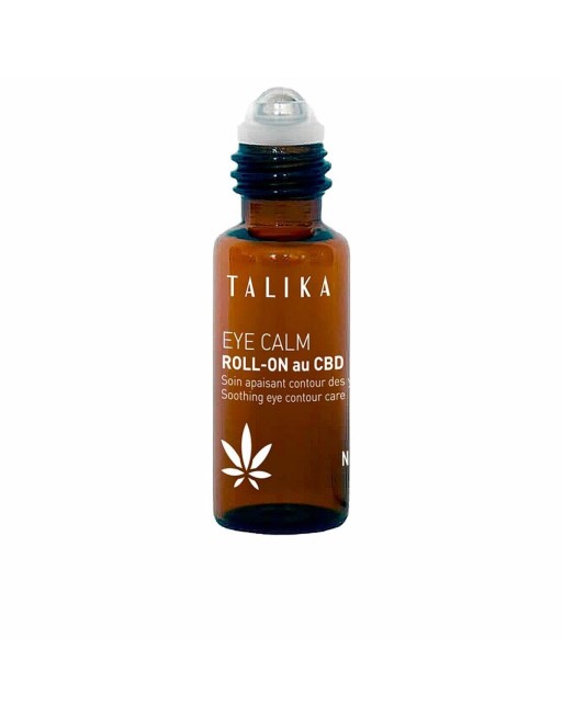 Soin contour des yeux Talika   Roll-On CBD Anti-fatigue 10 ml