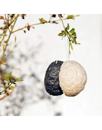 Svamp til Ansigtet USU Cosmetics Konjac Fugtgivende Kollagen (1 enheder)