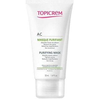 Rensende maske Topicrem   50 ml
