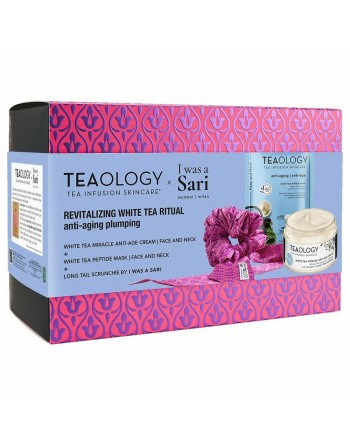 Kosmetik-Set Teaology   Weisser Tee 3 Stücke