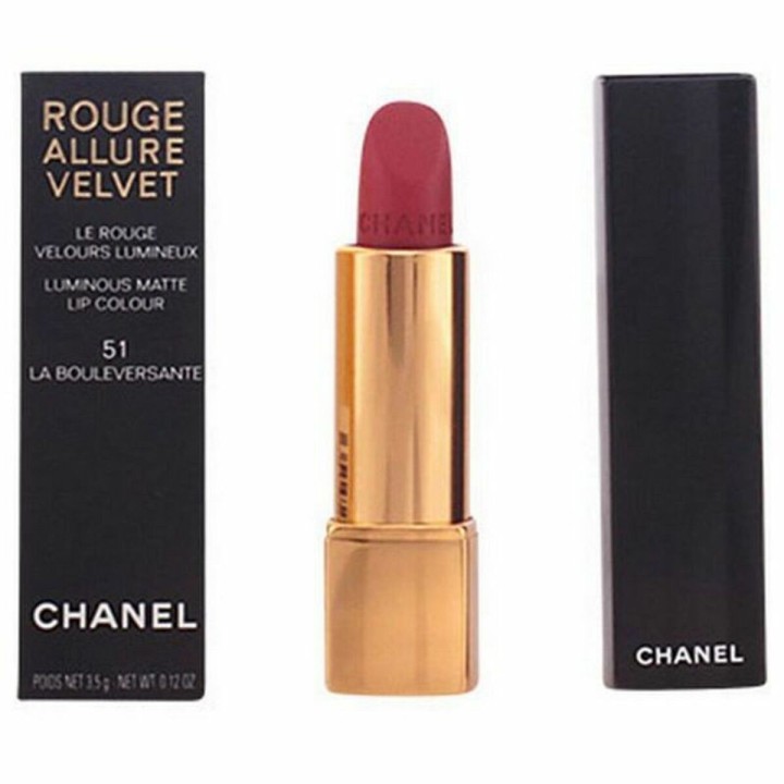 Læbestift Rouge Allure Velvet Chanel