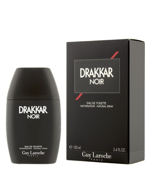 Men's Perfume Guy Laroche EDT Drakkar Noir 100 ml