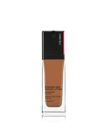 Base de Maquillaje Fluida Synchro Skin Shiseido (30 ml)