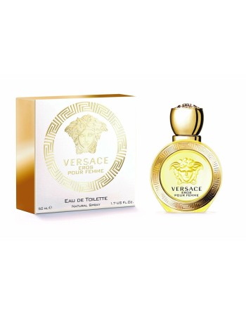 Women's Perfume Versace EDT Eros Pour Femme 50 ml