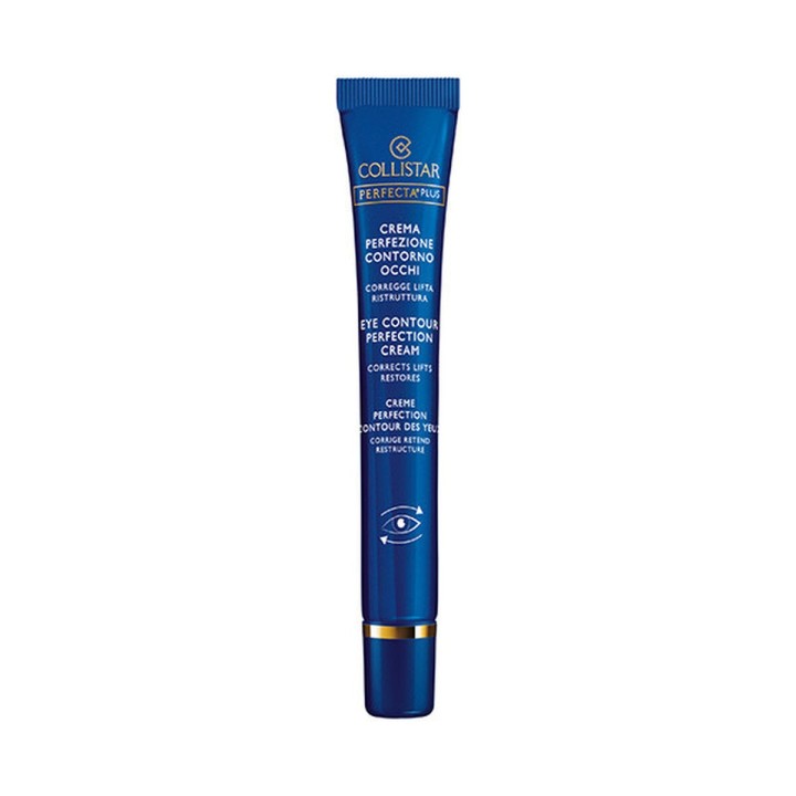 Creme til Øjenpleje Collistar Perfecta Plus 15 ml