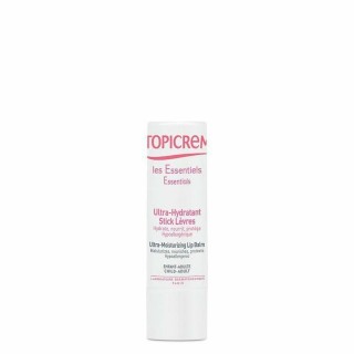 Bálsamo Labial Hidratante Topicrem Hydra+ Stick 4 g