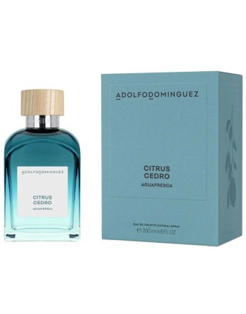 Perfume Hombre Adolfo Dominguez AGUA FRESCA EDT 200 ml