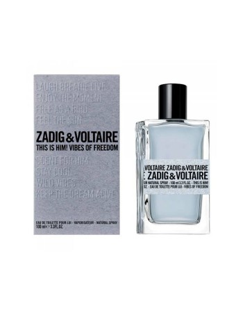 Herreparfume Zadig & Voltaire THIS IS HIM! EDT 100 ml