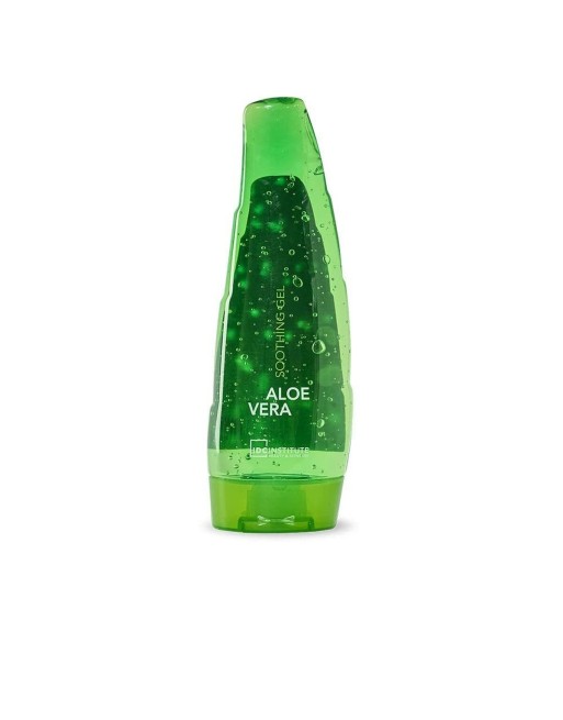 Gel pour le bain hydratant à l'aloe vera IDC Institute 250 ml