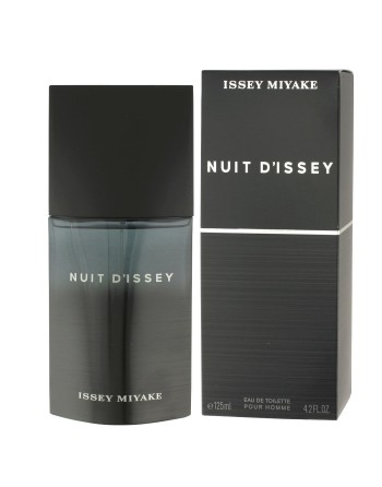 Parfum Homme Issey Miyake EDT Nuit D'issey 125 ml
