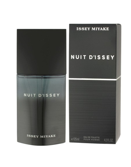 Herrenparfüm Issey Miyake EDT Nuit D'issey 125 ml