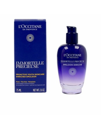 Crema Viso L'Occitane En Provence Siempreviva Preciosa 75 ml