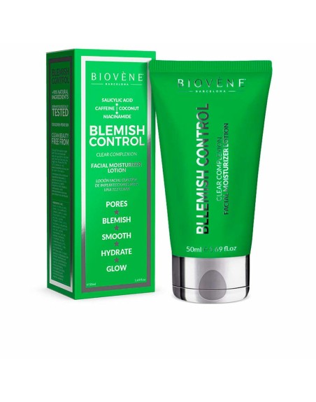 Ansigtscreme Biovène Blemish Control 50 ml