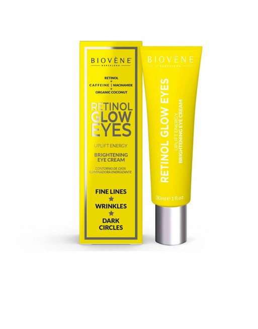 Crema Antietà per Contron Occhi Biovène Retinol Glow Eyes 30 ml