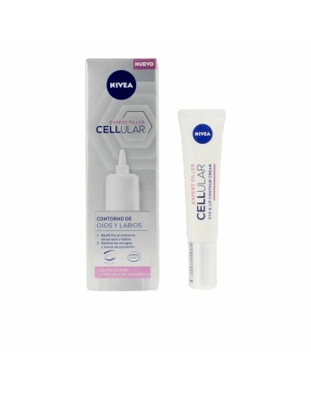 Baume pour le contour des yeux Nivea Cellular Filler 15 ml
