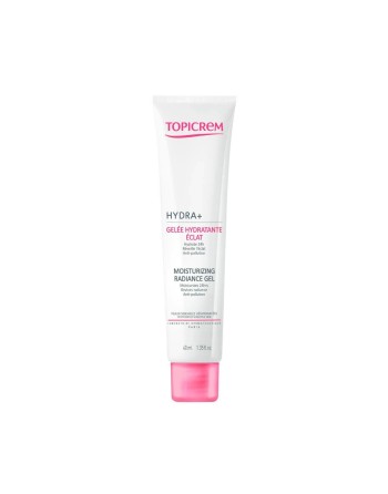 Crème visage Topicrem Hydra+ Hydratant 40 ml