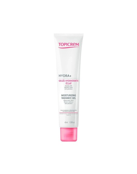 Ansigtscreme Topicrem Hydra+ Fugtgivende 40 ml