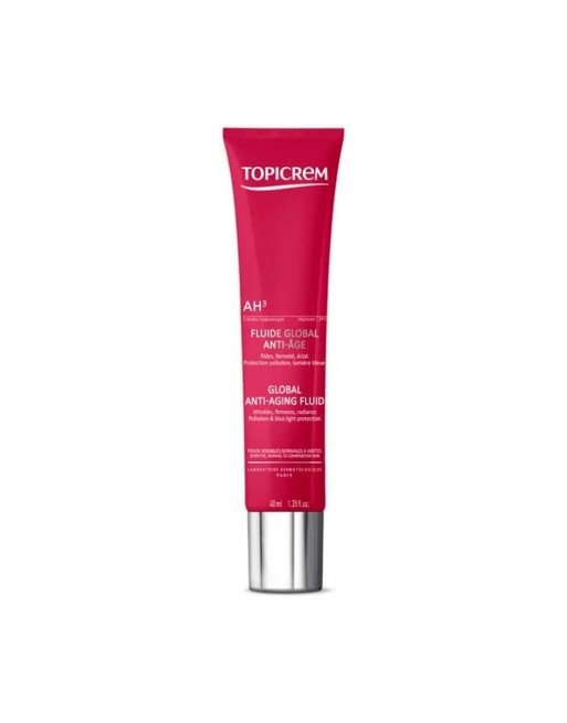 Anti-Ageing Cream Topicrem AH3 40 ml
