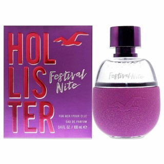 Dameparfume Hollister EDP 100 ml Festival Nite for Her