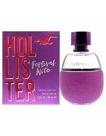 Damenparfüm Hollister EDP 100 ml Festival Nite for Her