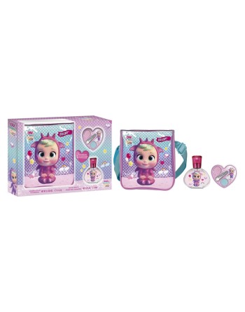 Set de Parfum Enfant Cry Babies Bruni 3 Pièces