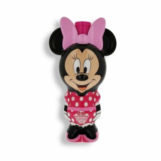 Gel og Shampoo 2 i 1 Cartoon Minnie Børns 400 ml