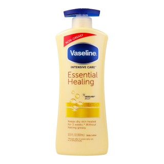 Bodylotion Vaseline Essential Healing 600 ml
