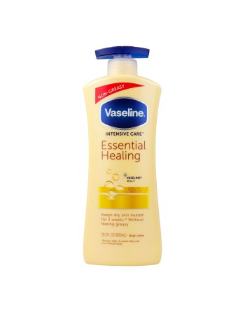 Körperlotion Vaseline Essential Healing 600 ml