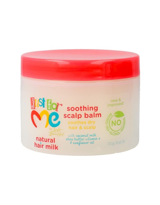 Hårbalsam Soft & Beautiful Just For Me H/Milk Soothing 170 ml
