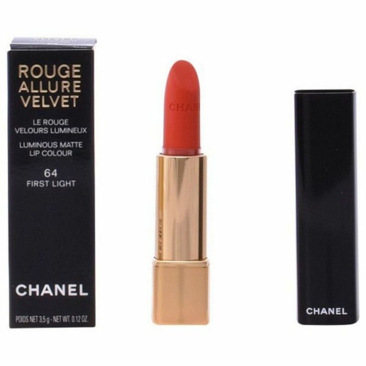 Læbestift Rouge Allure Velvet Chanel