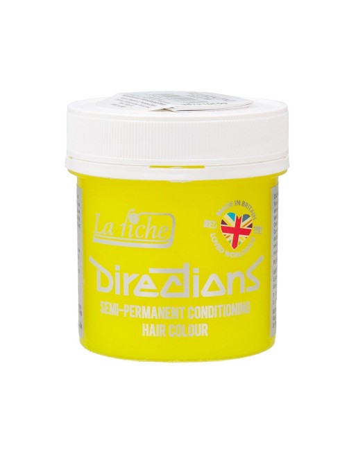 Coloration Semi-permanente La Riché Semi Perm. Jaune Fluorescent