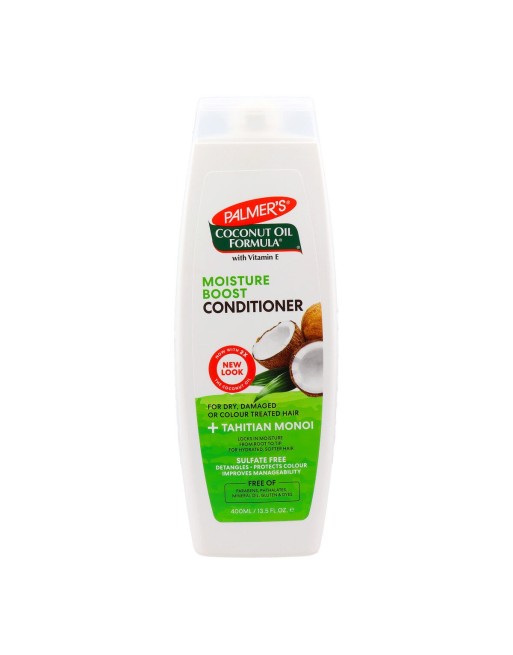 Après-shampooing Palmer's Coconut Oil 400 ml