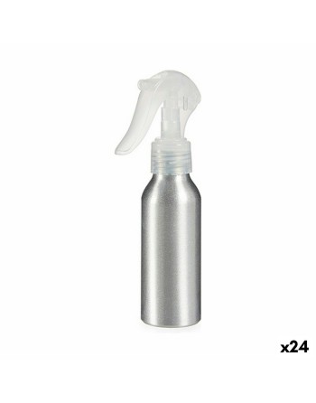 Pulverizador Metal Polipropileno 100 ml (24 Unidades)