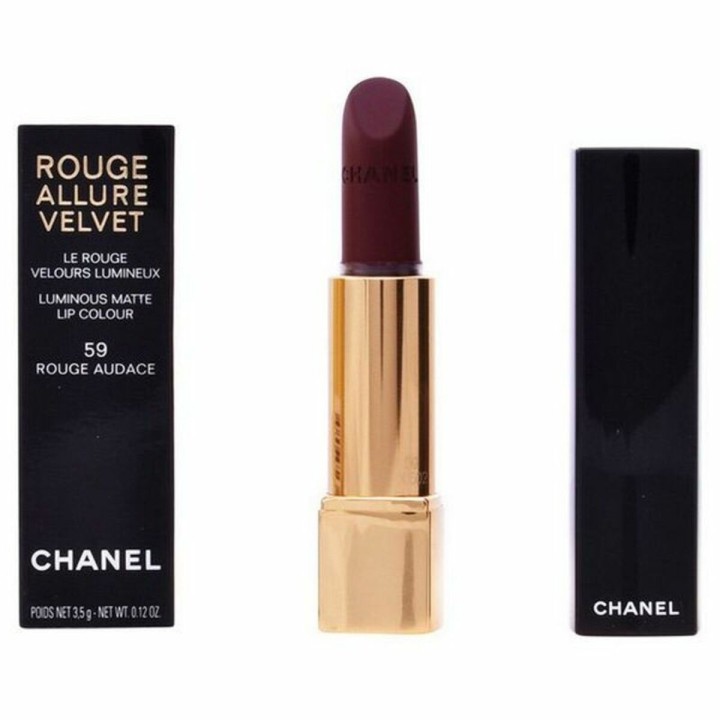 Læbestift Rouge Allure Velvet Chanel