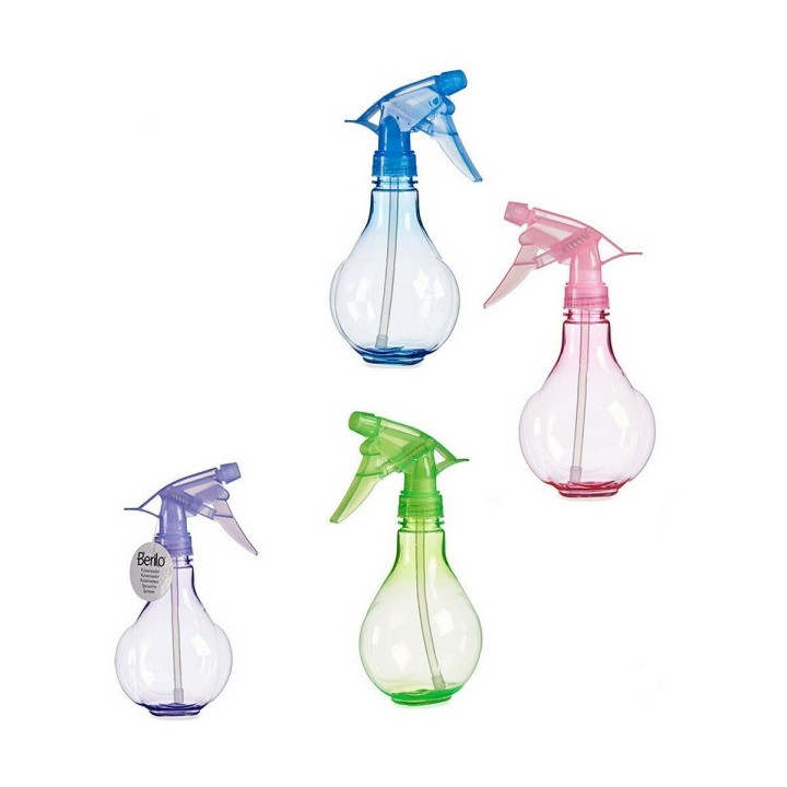Pulvérisateur polypropylène PET 350 ml (12 Unités)