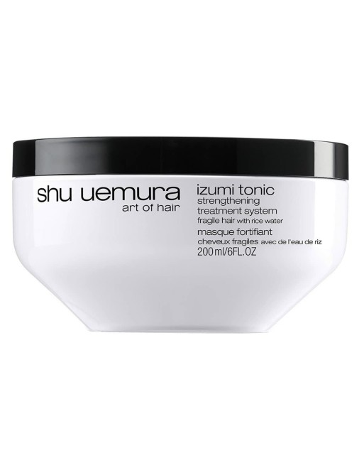 Masque pour cheveux Shu Uemura Izumi Tonic 200 ml