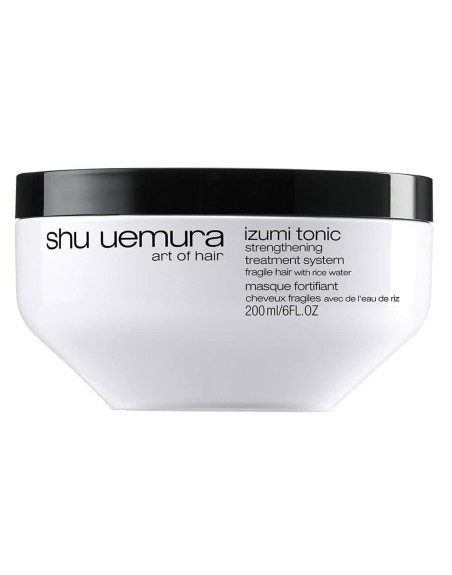 Maschera per Capelli Shu Uemura Izumi Tonic 200 ml