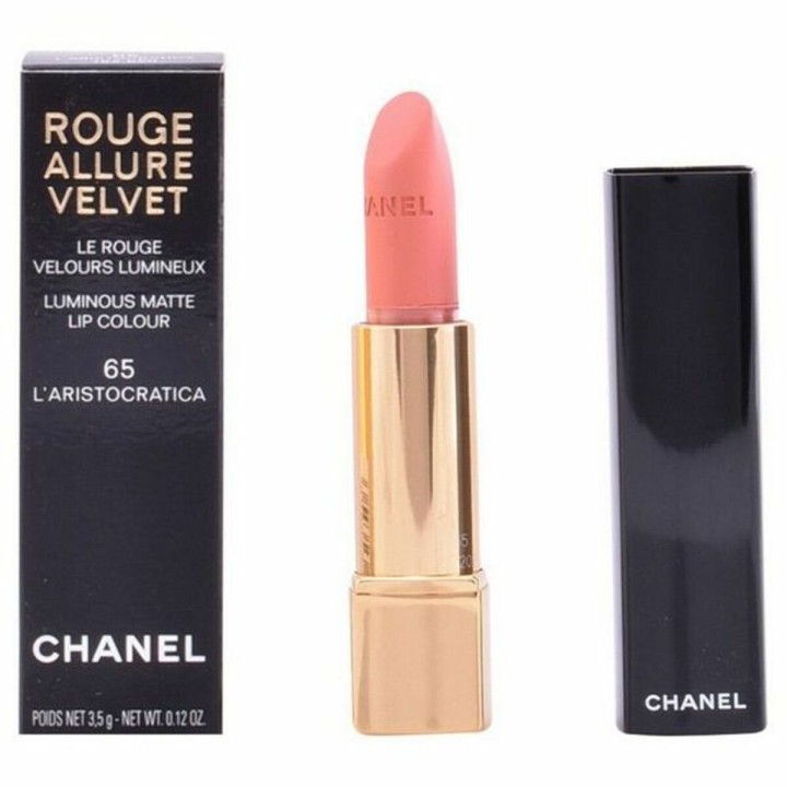 Læbestift Rouge Allure Velvet Chanel