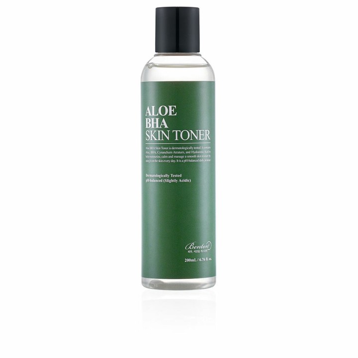 Ansigtsrens Benton Aloe Bha 200 ml