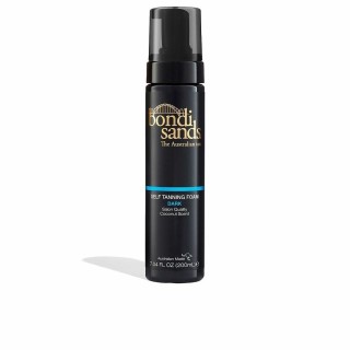 Autobronceador Corporal Bondi Sands Self Tanning Foam 200 ml light/medium