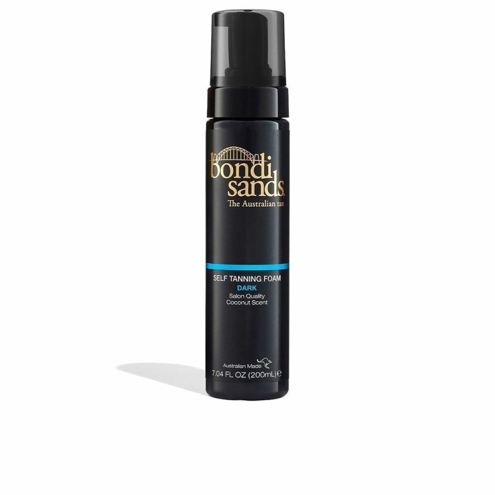 Autobronceador Corporal Bondi Sands Self Tanning Foam 200 ml light/medium