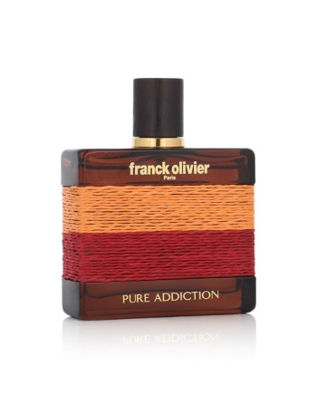 Profumo Unisex Franck Olivier EDP Pure Addiction 100 ml