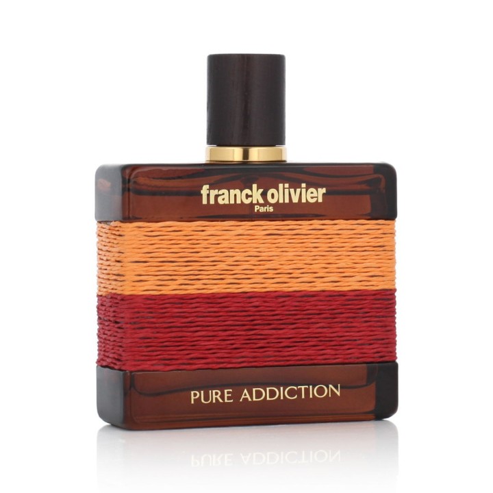Unisex parfume Franck Olivier EDP Pure Addiction 100 ml