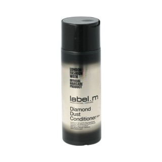 Hårbalsam Label.M Diamond Dust Intens glans 200 ml