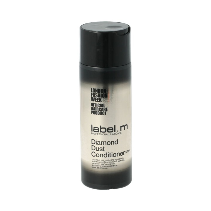Hårbalsam Label.M Diamond Dust Intens glans 200 ml