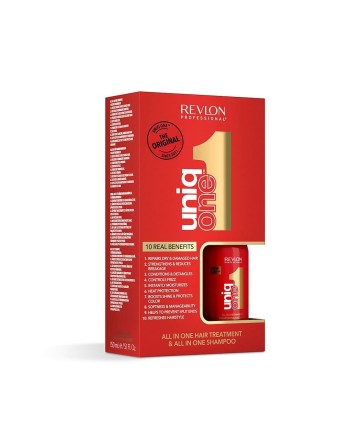 Assortiment pour cheveux Revlon Uniq One 2 Pièces