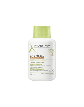 Repair Cream for Babies A-Derma Exomega Control 400 ml