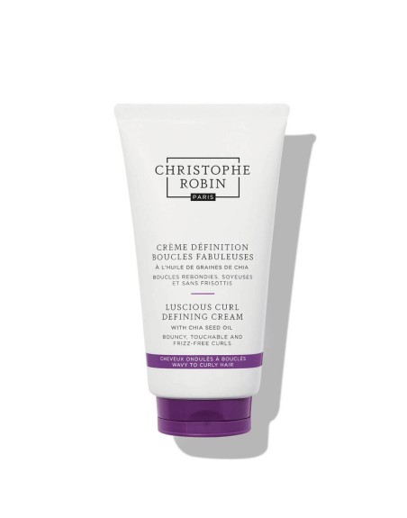 Lockenbildende Creme Christophe Robin Luscious Curl 150 ml