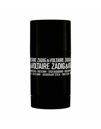 Déodorant en stick Zadig & Voltaire This is Him 75 g
